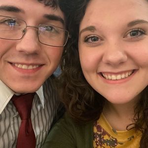 Meet your Posher, Nicholas